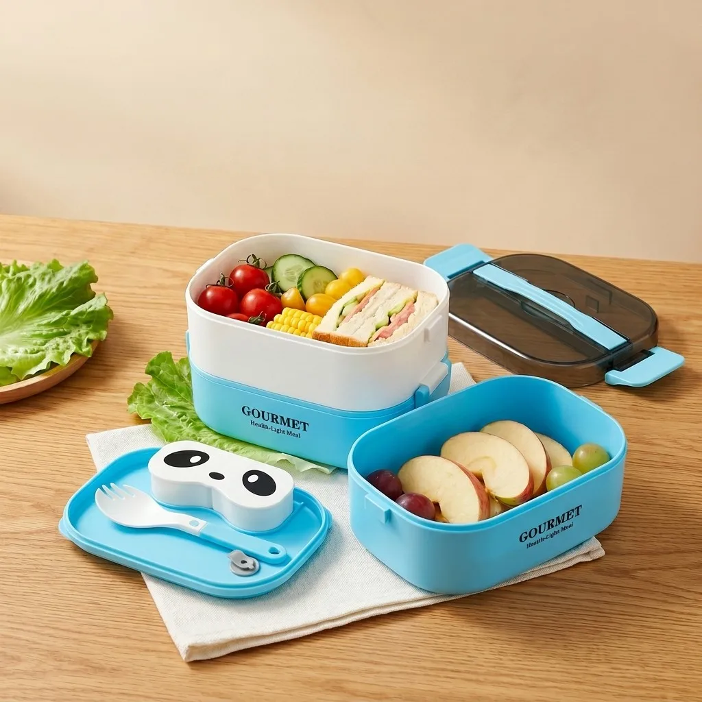 Meal Prep Or Prep Meal - 전자레인지 사용 가능, 어린이용, BPA 무첨가,