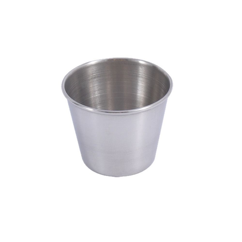 12개/세트 스테인레스 스틸 디핑 소스 컵 소형 65M - Sauce Dipping Cup 리뷰 및 가격