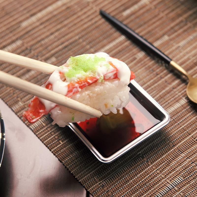 100Pcs 일회용 소스 접시 스시 조미료 트레이 플라 - Meal Prep Bowl 리뷰 및 가격