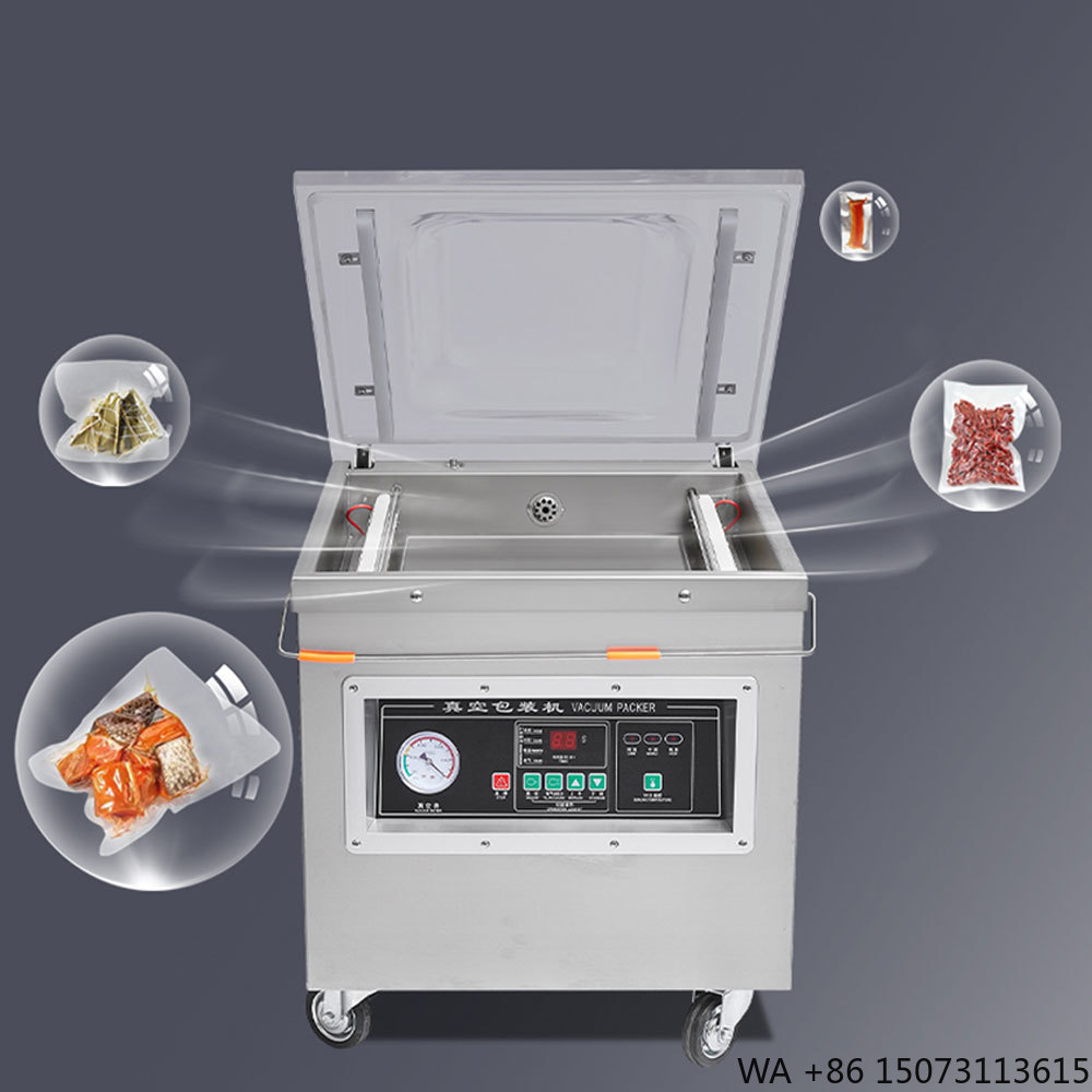 Dz-400 상업용 테이블탑 진공 포장기, 컴팩트 디자 - Meal Prep Kitchen 리뷰 및 가격