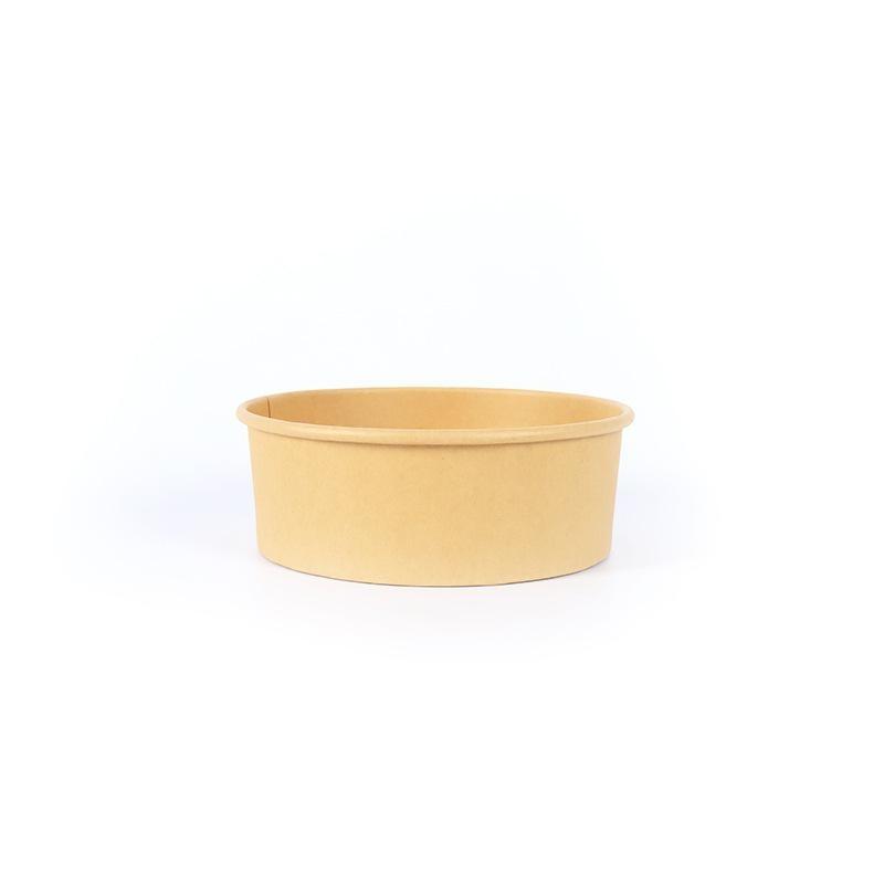 【CC】뚜껑이 있는 1300ml 용량의 종이 그릇 25 - Meal Prep Bowl 리뷰 및 가격